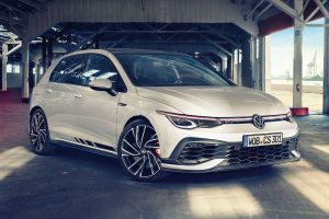 new vw golf gti clubsport