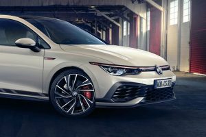 new vw golf gti clubsport 4