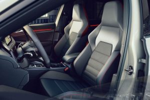 new vw golf gti clubsport 8