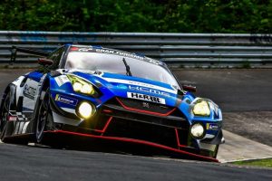 nissan gt-r nismo gt3 13