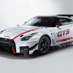 nissan gt-r nismo gt3