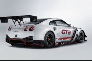 nissan gt-r nismo gt3 2