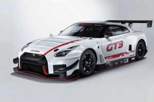 nissan gt-r nismo gt3