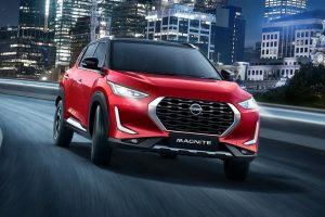 nissan magnite
