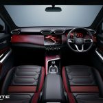 nissan magnite concept interior