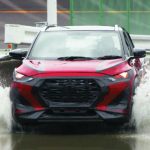 nissan magnite testing