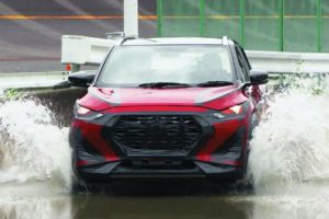 nissan magnite testing