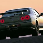 nissan skyline r34 m spec nur 2