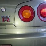 nissan skyline r34 nur spec 4