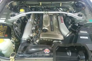 nissan skyline r34 nur spec 7