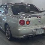 nissan skyline r34 nur spec 8