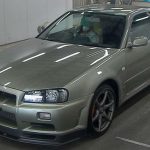 nissan skyline r34 nur spec 9