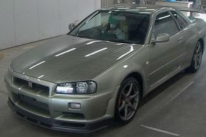 nissan skyline r34 nur spec 9