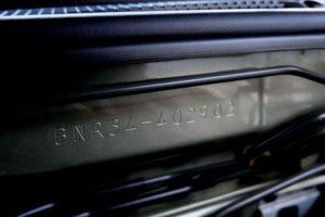 nissan skyline r34 v spec 2 nur 10