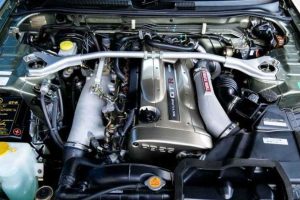 nissan skyline r34 v spec 2 nur 11