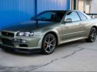 nissan skyline r34 v spec 2 nur