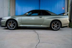 nissan skyline r34 v spec 2 nur 3