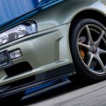 nissan skyline r34 v spec 2 nur 5