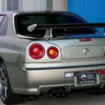 nissan skyline r34 v spec 2 nur 6