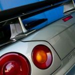 nissan skyline r34 v spec 2 nur 7