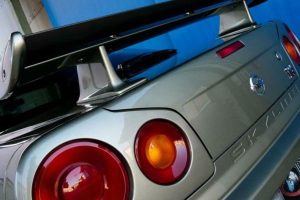 nissan skyline r34 v spec 2 nur 7