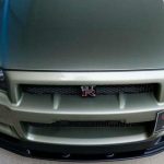 nissan skyline r34 v spec 2 nur 8