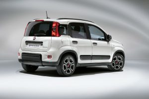 nuovo fiat panda 2