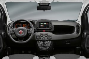 nuovo fiat panda 3