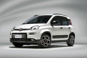 nuovo fiat panda