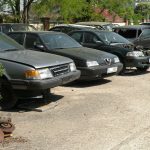 oldest car fleet