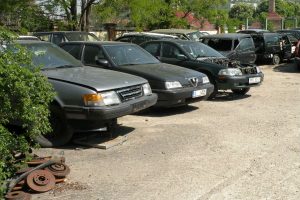 oldest car fleet