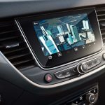 opel crossland interior