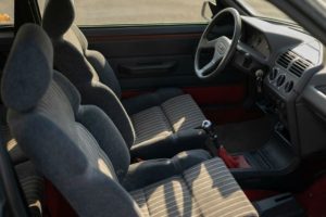 peugeot 205 gti restoration 11