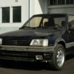 peugeot 205 gti restoration