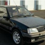 peugeot 205 gti restoration 2