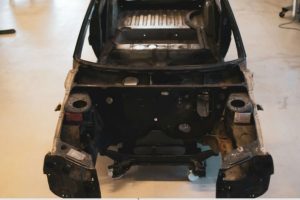 peugeot 205 gti restoration 7