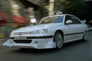 peugeot 406 taxi 2