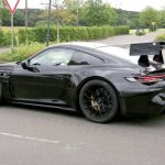 porsche 992 gt3 rs aero package 2