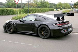 porsche 992 gt3 rs aero package 2