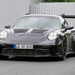 porsche 992 gt3 rs aero package 3