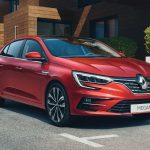 renault megane sedan