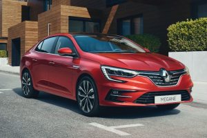 renault megane sedan