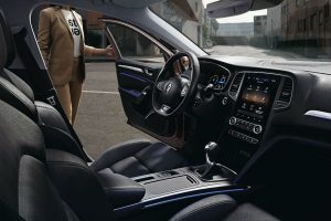 renault megane sedan 9