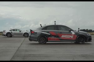 rs 3 vs 911 turbo s 2