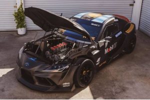 ryan tuerck’s toyota supra v10
