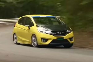 spoon honda jazz