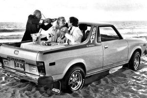 subaru brat 15