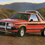 subaru brat