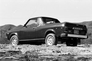 subaru brat 2
