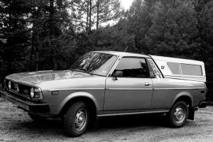 subaru brat 4